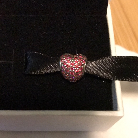 SOLD🛍Authentic Pandora Heart - Picture 2 of 2